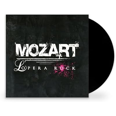 Mozart l'Op&eacute;ra Rock