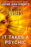 It Takes a Psychic (A Harmony Novel)