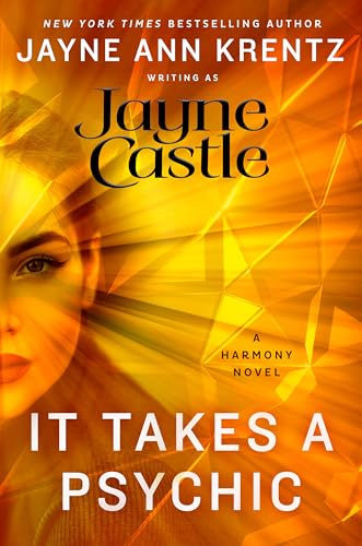 Cover of It Takes a Psychic
