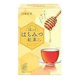 三井農林 日東紅茶 はちみつ紅茶ティーバッグ 20袋入×2