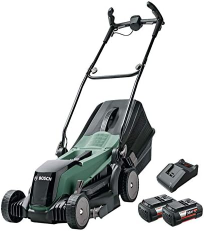Bosch Cordless Lawnmower EasyRotak 36 