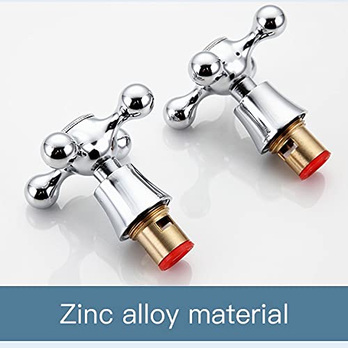 Accesorios para mezclador de grifo de agua con manija para el fregadero de cocina 7