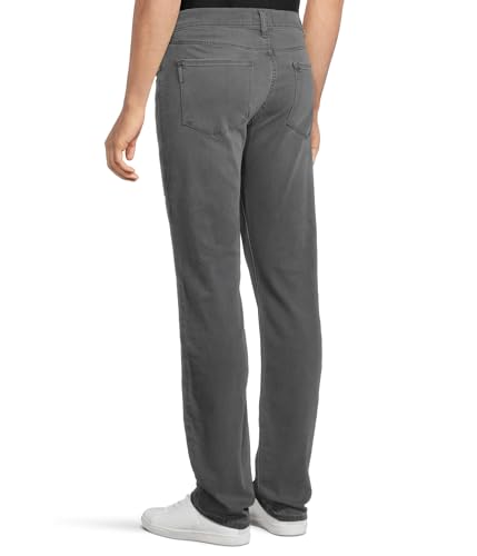 PAIGE Men's Federal Transcend Slim Straight Fit Jeans3