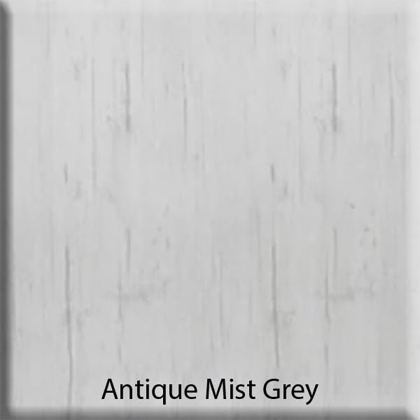 Image of Toddler Bed Safety Guard Rail for Evolur Baby Convertible Cribs - Solid Wood Rail for Convertible Crib to Toddler Bed Conversion - Safety Bed Rail for Children (Antique Grey Mist, Model 846)