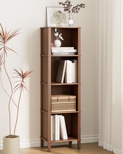 Apetaccat Estantería de 5 niveles estantería