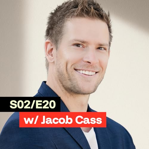 S02/E20 - Jacob Cass: From Student Blogger to Disney Designer & Why Sharing Process Matters