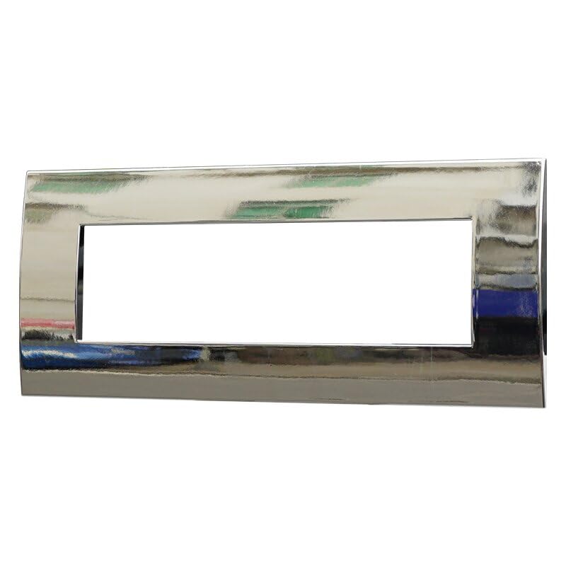 Placche Compatibile Con Vimar Arke, Placche Da 3 Moduli/Posti