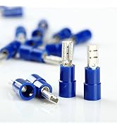 Nylon Fully Insulated Female Quick Disconnectors - China Female Quick