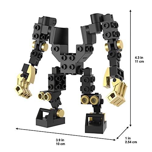 Amazon.co.jp: MyBuild (マイビルド) 1002 メカフレーム