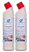 Produktbild KaiserRein Fugenreiniger flüssig 750 ml (Set 2 x) befreit verkalkte, verschimmelte & mit Fett, Öl oder Schmutz zugesetzte Fugen in Bad, Küche, Duschkabinen & Badewannen Grund-Reiniger