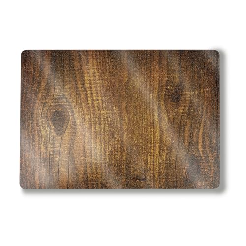 Glossy Glitter Laptop Skin Compatible with Surface Laptop 7 15" (2024) - Why Knot - Premium 3M Vinyl Protective Wrap Decal Cover - Easy to Apply | Crafted in The USA by MightySkins