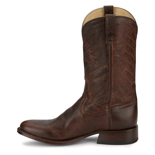 Tony Lama Men's Lenado 12" Medium Round Toe Western Boot2