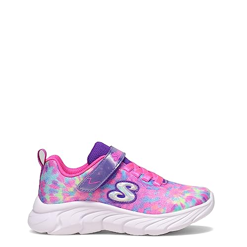 Skechers girls Dynamic Dash - Vivid Paint3