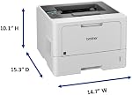 Brother Monochrome Laser Printer HL-L5210DW for Business