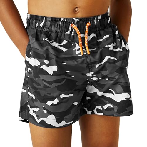 Short de bain Regatta garçon Skander III idéal piscine