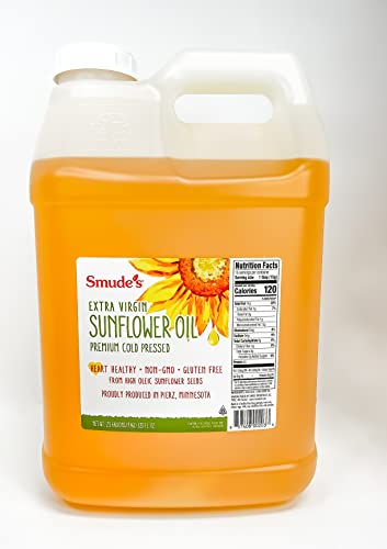 Is sunflower oil healthy dr axe