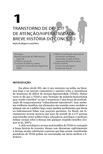 Tdah ao Longo da Vida