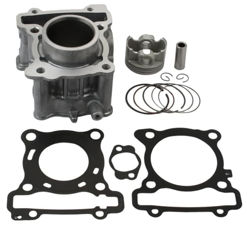 Cilindro para NMax 125 para solucionar la perdida de potencia 2