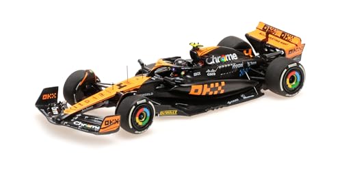 Minichamps McLar MCL60 Lando Norris 1/43 Modelo