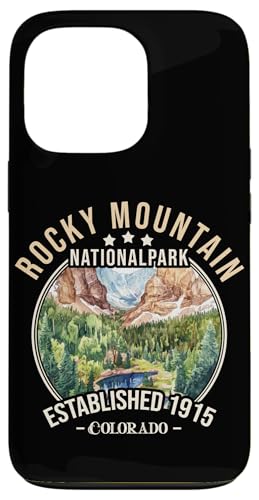 Rocky Mountain National Park | Colorado �X�}�z�P�[�X iPhone 13 Pro �p