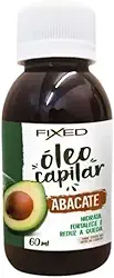 Fixed - Oleo Cap Keratex 60Ml Abacate