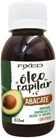 Fixed - Oleo Cap Keratex 60Ml Abacate