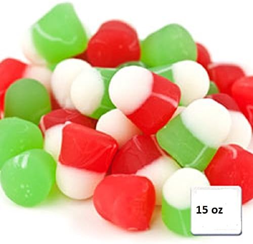 Zachary ConfectionsZachary Christmas Juju Bells Candy, 15 Ounce
