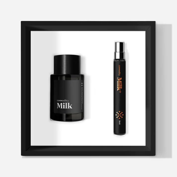 Milk Duo: Expressive & Bold by CommodityUS