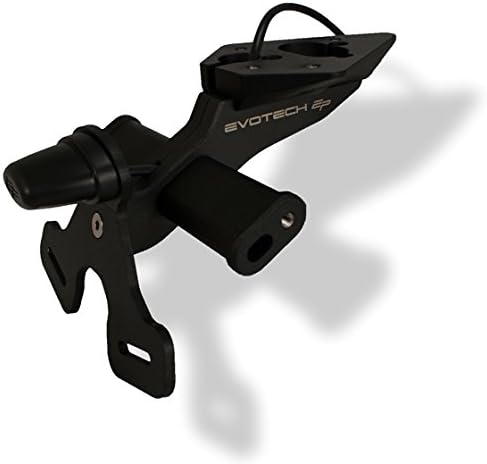 Amazon Com Evotech Performance Triumph Street Triple 675 765 S R Rs Rx 660 Fender Eliminator Tail Tidy 13 To 22 Prn0103 Automotive