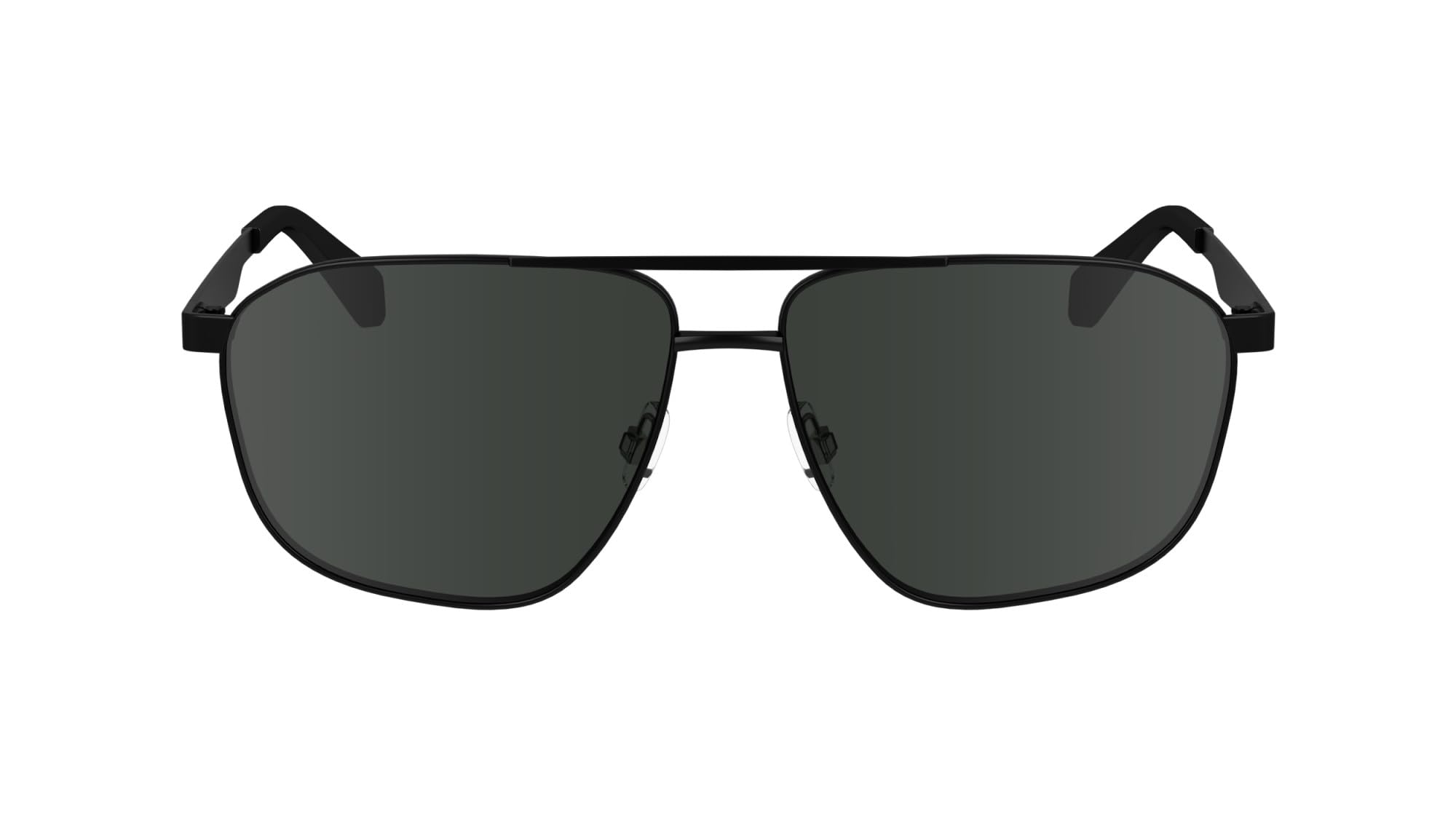 Calvin Klein Jeans Men's Sunglasses CKJ24202S/N - Black with Lens