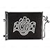 CSF 06-08 Buick Lucerne 3.8L A/C Condenser