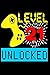 Produktbild Level 21 Unlocked: Lined Journal Notebook for Gamers, Video Game Lovers, Players