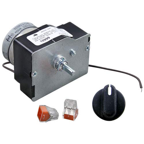 Exact FIT for Alto-SHAAM TR-3402 Timer KIT - Replacement Part BY MAVRIK