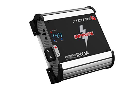 Stetsom Infinite 120A High Voltage Power Battery Supply Charger