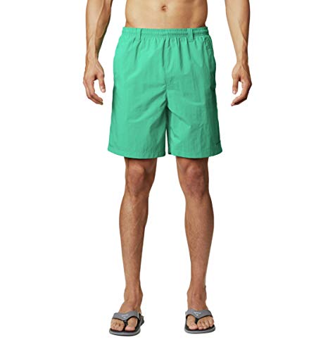 Image of Columbia Nylon Relaxed Fit Mens Shorts (S22-FM4009-362-P)