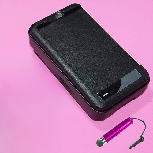 [LG V20 Quick Charge Pack] Special External Desktop Wall USB/AC Battery Charger Compatible with AT&T LG V20 H910 Smartphone with Additional Valueable Accessory (See Picture)