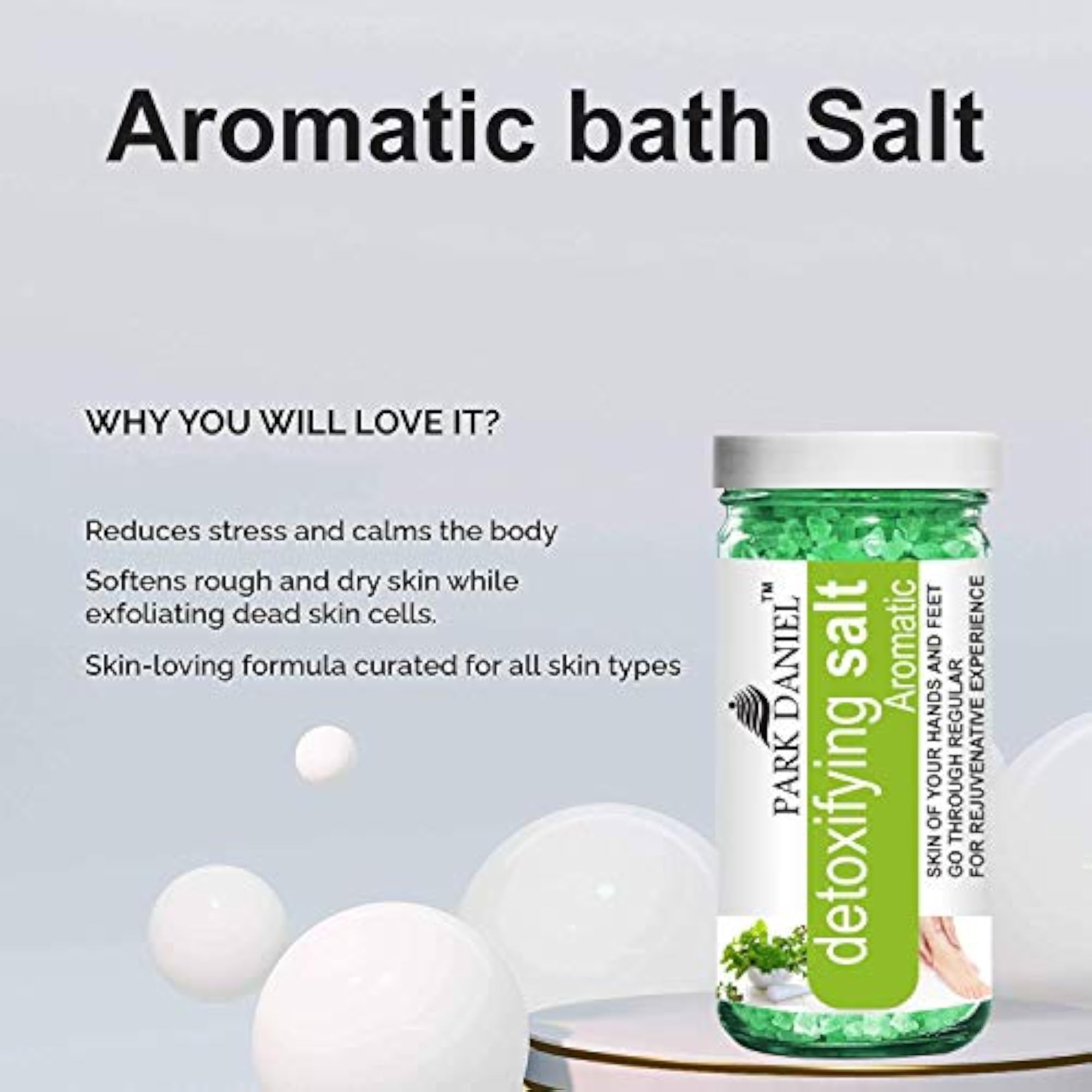 Premium Lavender, Lemon & Aromatic Bath Salt Combo Pack