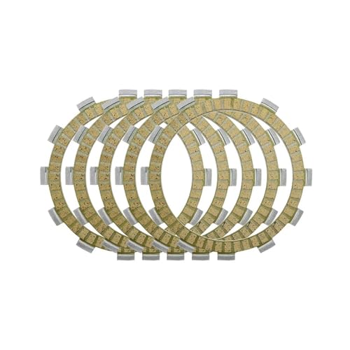 Kit embrayage GN250 disques de friction moto résistant pour réparer