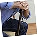 COLLBATH 6pcs Walking Stick Lanyard Cane Wrist Strap Cane Wrist Strap Walking Stick Rope Reusable for Seniors