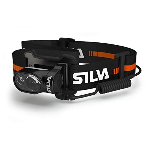 Silva Huvudlampa Cross Trail 5