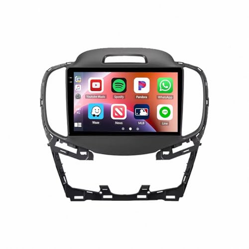 Pantalla Android Auto para Buick Lacrosse 2013-2016 con memoria 4G+64G