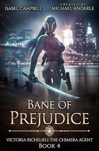 Cover of Bane of Prejudice
