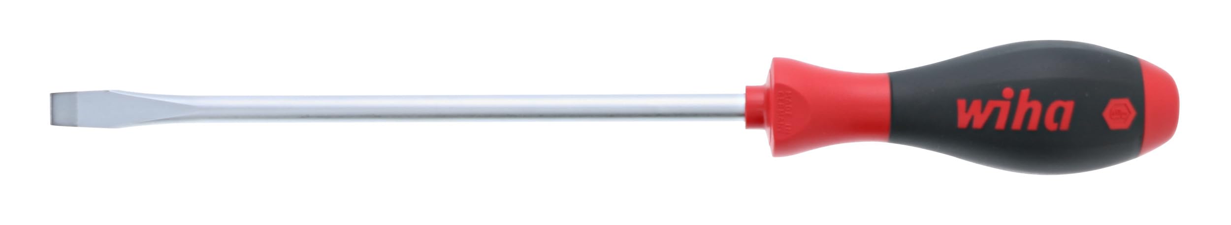 Wiha 10.0 x 200mm Soft Finish Slotted Screwdriver, Multi, 10,0 mm x 200 mm - Image 3