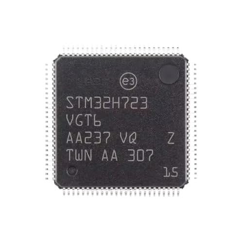 STM32H723VGT6 STM32H723 STM32 H723VG H723VGT6 STM32H LQFP-100 Arm Cortex-M7 32-bit Microcontroller Mcu Chip Ic Original New 2025 High for Reliable Electronic Component, Precision, Stable Performance