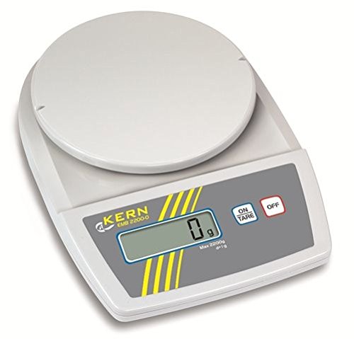 Kern - EMB-1200-1 - Báscula de bolsillo, 6000 g