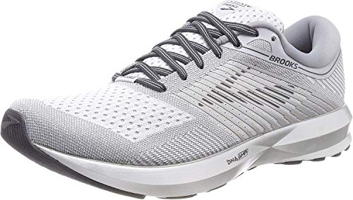 Brooks Levitate, Zapatillas de Running para Mujer, Gris (Whitesilver 1b131), 40 EU