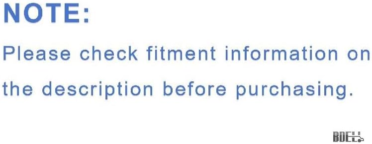 Miniatura 4 de Reemplazo de arranque marino para 3.0 4.3 5.0 5.7 7.4 8.2L Mercruiser Volvo Penta OMC Clark Daewoo Pleasurecraft 863007A1 50-863007A1 3660566-3