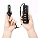 Car Charger Adapter, Jelly Comb 6 USB Multi Ports Car Charger, 65W Rapid Car Charger with Smart Identification for Cell Phones, Tablets and Other USB Devices