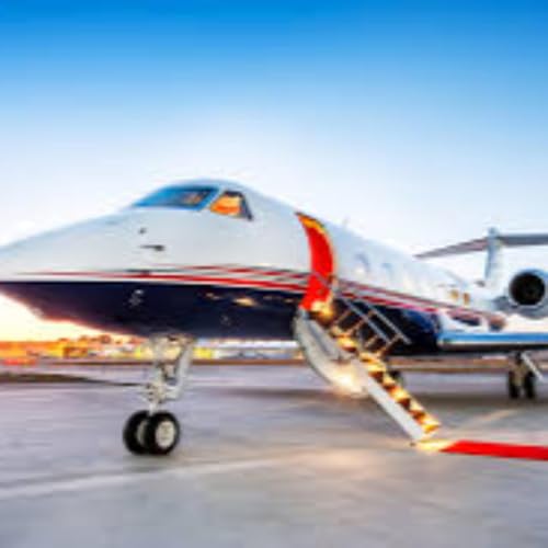 Private Jet Charter cover art