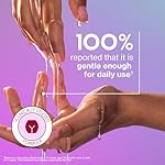 Love Wellness pH Balancing Cleanser | Feminine Vaginal Wash | Fragrance-Free | Vaginal Cleanser for Balanced pH, Intimate Health & Hygiene | Non-Irritating with Aloe Vera for Sensitive Skin | 5 Fl Oz - Image 4